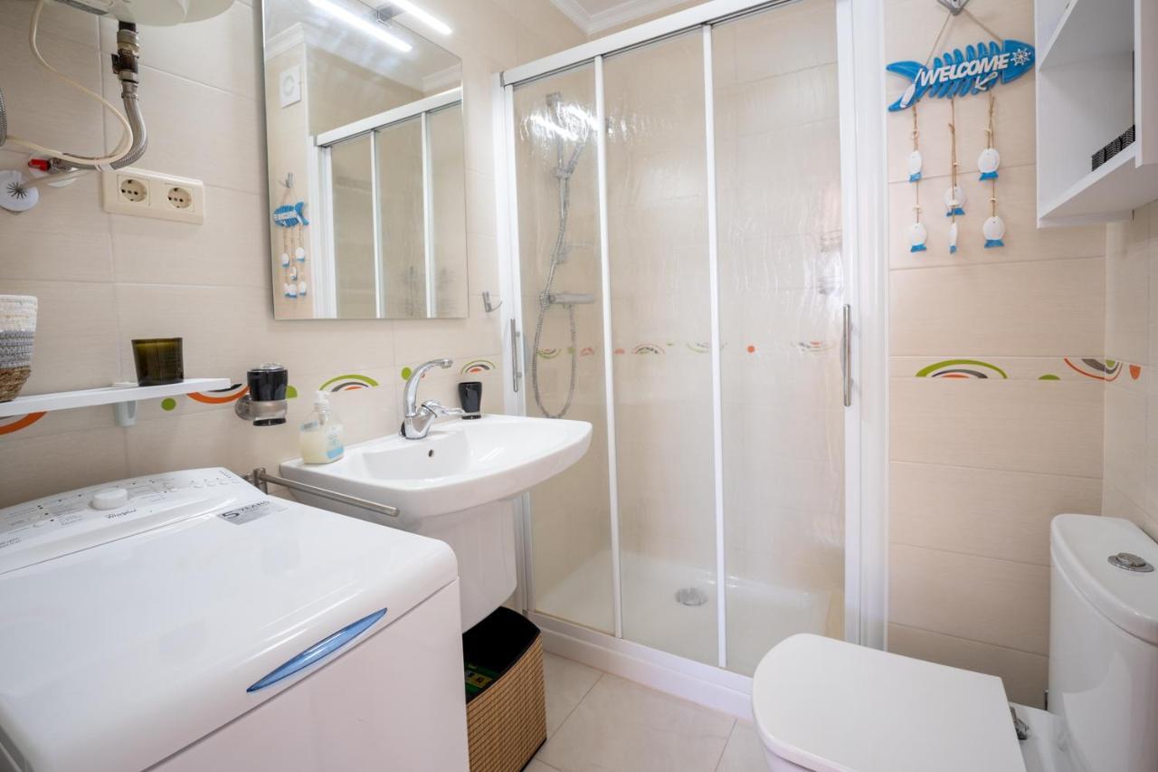Estudio Medayra Torrox Ngoại thất bức ảnh